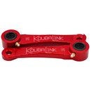 Lowering Link CRF450X 05-17 Drop 1.75 in Red