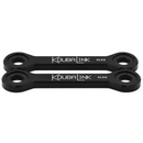 Lowering Link KLX250 94-26 Drop 1.25 in Black