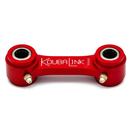 Lowering Link XR650L 12-25 Red