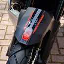 3D Motorcycle Stickers - Front Fender For Honda XL 750 Transalp 2023>2025