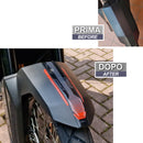3D Motorcycle Stickers - Front Fender For Honda XL 750 Transalp 2023>2025