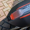 3D Motorcycle Stickers - Front Fender For Honda XL 750 Transalp 2023>2025