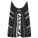 3D Motorcycle Stickers - Bodywork Protection Carbon Look For Yamaha TMAX 500/530 2016