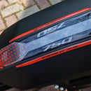3D Motorcycle Stickers - Front Fender For Honda XL 750 Transalp 2023>2025