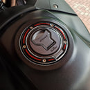3D Motorcycle Stickers - Fuel Cap For Honda XL 750 Transalp 2022>2024