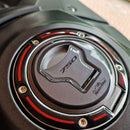 3D Motorcycle Stickers - Fuel Cap For Honda XL 750 Transalp 2022>2024