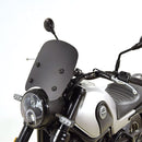 Screen For Matte Black For Benelli Leoncino 500 2017-2024