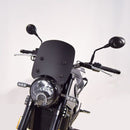 Screen For Matte Black For Benelli Leoncino 500 2017-2024
