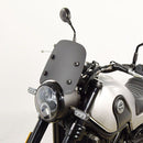 Low Screen For Matte Black For Benelli Leoncino 500 2017-2024