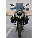 OEM Size Screen Dark Smoke For Benelli TRK 502 2017-2024
