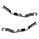 3D Motorcycle Stickers - Handguards For Honda X-Adv 2021>2024