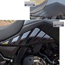 3D Motorcycle Stickers - Tank Sides For Suzuki V-Strom 800DE 2023-2025
