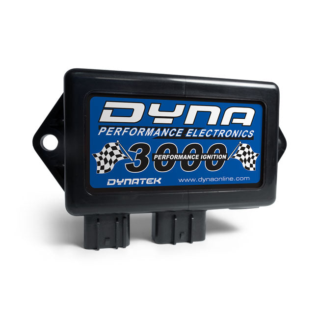 Dyna 3000 Series Ignition For Honda 97-00 VT1100C2