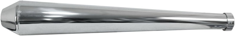 Megaphone Muffler - 66 CM