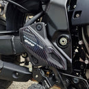 3D Motorcycle Stickers - Heel Pads For Suzuki V-Strom 800DE 2023>2025