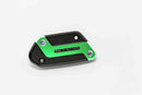 Rear Clutch Fluid Reservoir Cover Green For BMW R1200 GS 2013-2018