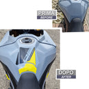 3D Motorcycle Stickers - Tank Pad For Suzuki V-Strom 800DE 2023-2025