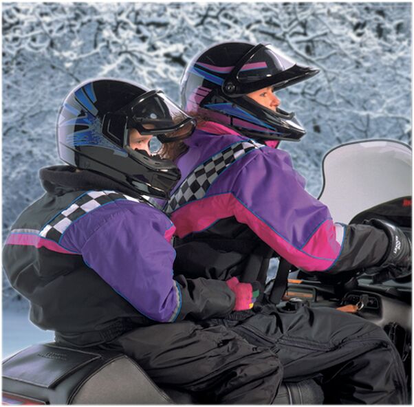 Rider Hold-Tight™ Black