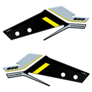 3D Motorcycle Stickers - Handguards For Suzuki V-Strom 800DE 2023>2025