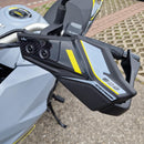 3D Motorcycle Stickers - Handguards For Suzuki V-Strom 800DE 2023>2025