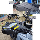 3D Motorcycle Stickers - Handguards For Suzuki V-Strom 800DE 2023>2025