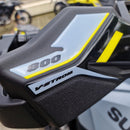 3D Motorcycle Stickers - Handguards For Suzuki V-Strom 800DE 2023>2025