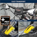 Security 560A Motorcycle Disc Lock - Security Level 5