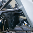 Shock Shield Matt Black For BMW R 1300 R/RS 2025>Current
