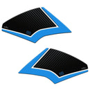 3D Motorcycle Stickers - Tank Sides For Suzuki GSX-8S 2023>2026