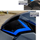 3D Motorcycle Stickers - Tank Sides For Suzuki GSX-8S 2023>2026
