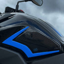3D Motorcycle Stickers - Tank Sides For Suzuki GSX-8S 2023>2026