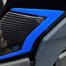 3D Motorcycle Stickers - Tank Sides For Suzuki GSX-8S 2023>2026