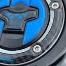 3D Motorcycle Stickers - Fuel Cap For Suzuki GSX-8S 2023>2026