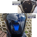 3D Motorcycle Stickers - Tank Pad For Suzuki GSX-8S 2023>2026