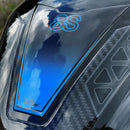 3D Motorcycle Stickers - Tank Pad For Suzuki GSX-8S 2023>2026