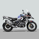 3D Motorcycle Stickers - Basic Tank Kit For BMW R 1250 GS Adventure 2021>2024