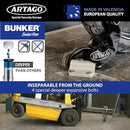 60 Ground Anchor with Fixing Bolts