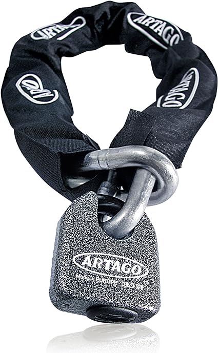 68T / B Padlock + 14.150 150 CM Chain Combo