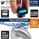 Security UR22 Motorcycle Disc Lock With Alarm - Security Level 11