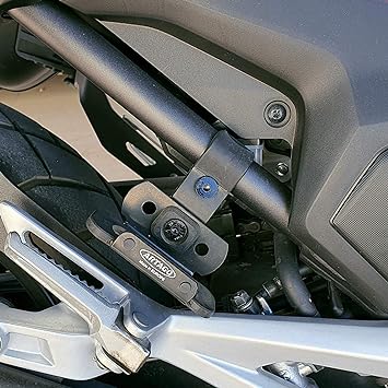 32 Disc Lock Bracket - Bolt or Tube Mount