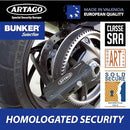 18art U Lock - 270 MM