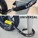 Security 10.120L 120 CM Motorcycle Loop Chain - Security Level 11