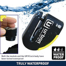 Security UR10 Motorcycle Disc Lock With Alarm - Security Level 18
