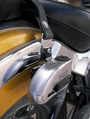 32 Disc Lock Bracket - Bolt or Tube Mount