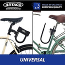 U Lock Bracket - Bolt or Tube Mount