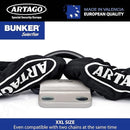 60 Ground Anchor with Fixing Bolts