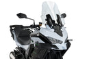 Touring Screen Clear For Kawasaki Versys 650 2015-2021