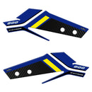 3D Motorcycle Stickers - Handguards For Suzuki V-Strom 800DE 2023-2026