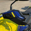 3D Motorcycle Stickers - Handguards For Suzuki V-Strom 800DE 2023-2026