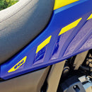 3D Motorcycle Stickers - Tank Sides For Suzuki V-Strom 800DE 2023>2026